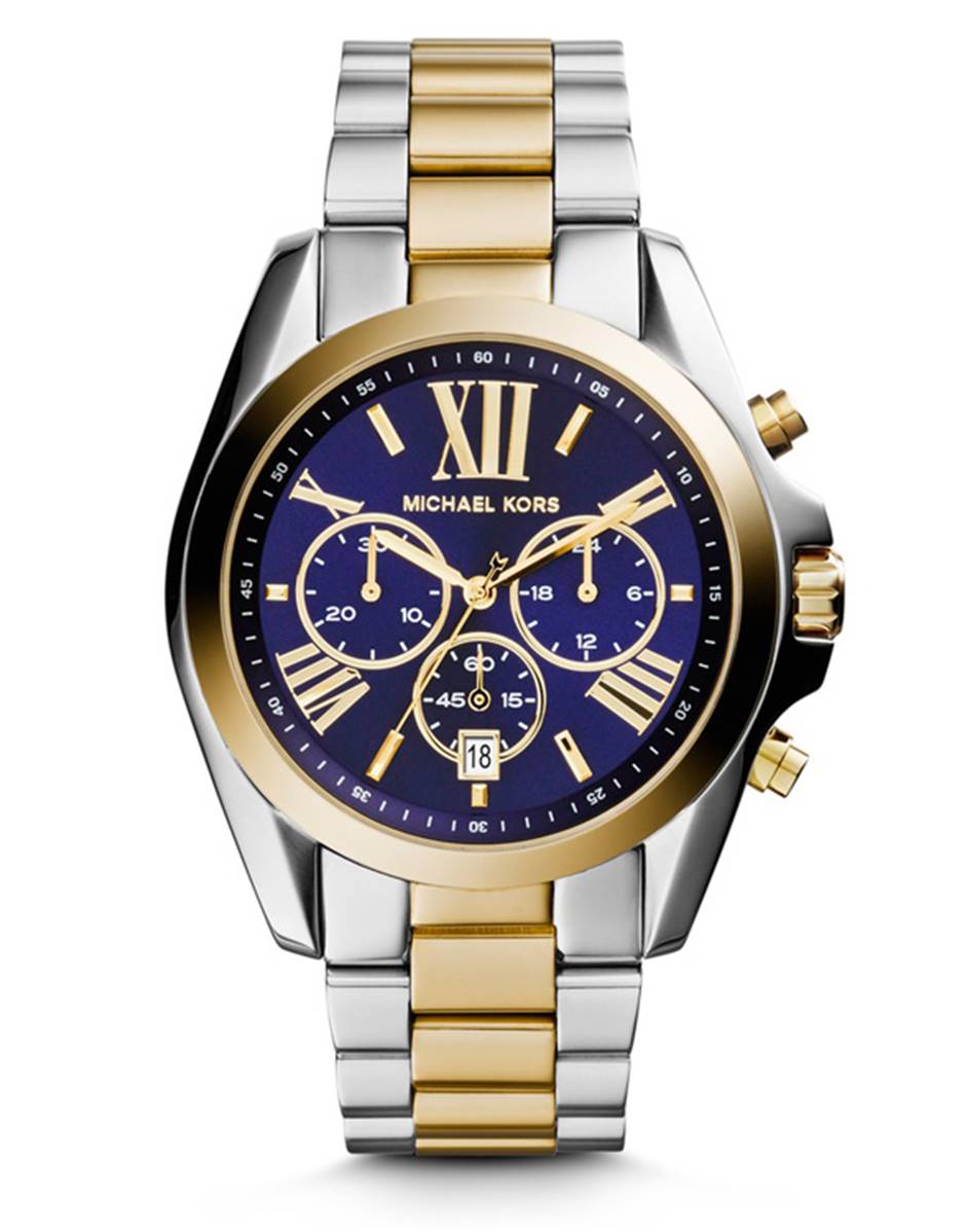 Michael Kors Bradshaw Damenuhr MK5976 Image