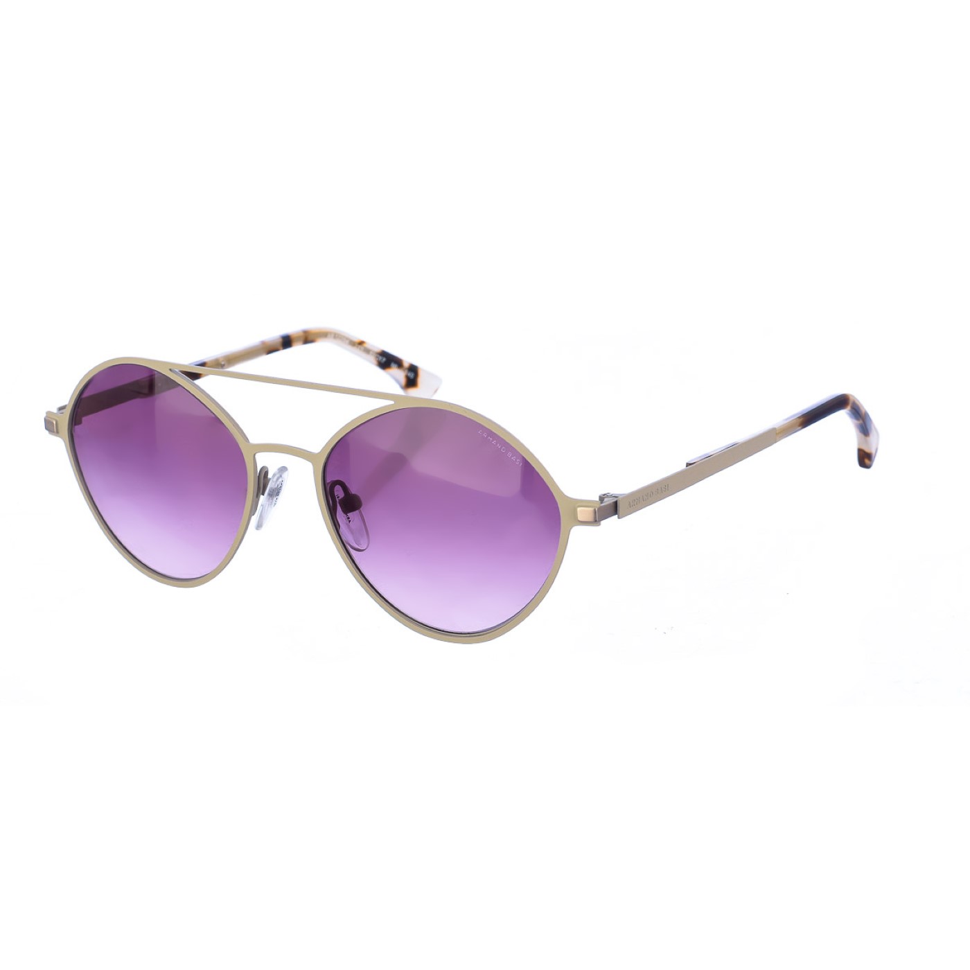 AB12294 Unisex-Sonnenbrille in ovaler Form Image