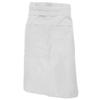 SOLS Unisex Greenwich Schürze / Barkleidung (Weiß)