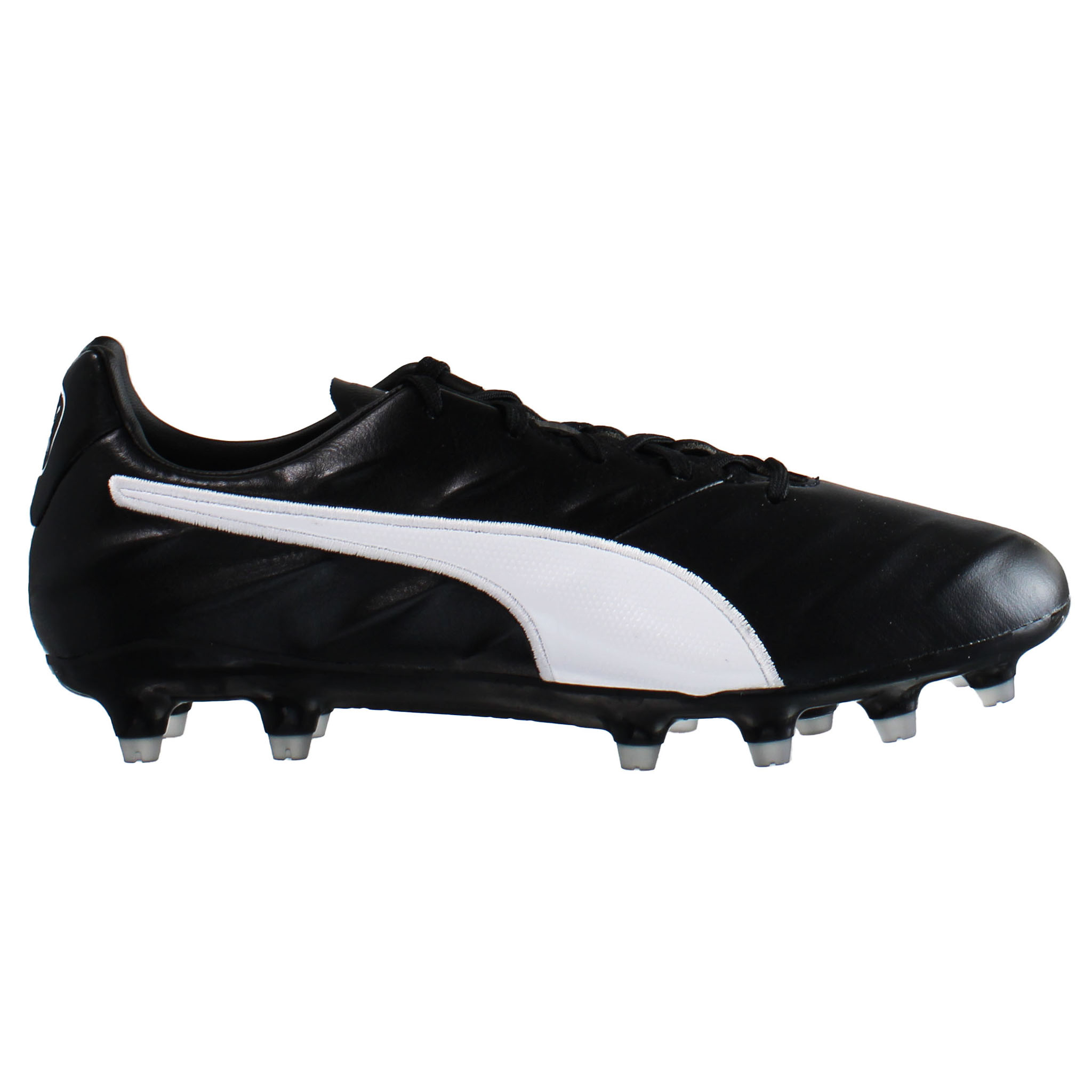 Puma King Pro 21 FG Black Herren Fußballstiefel