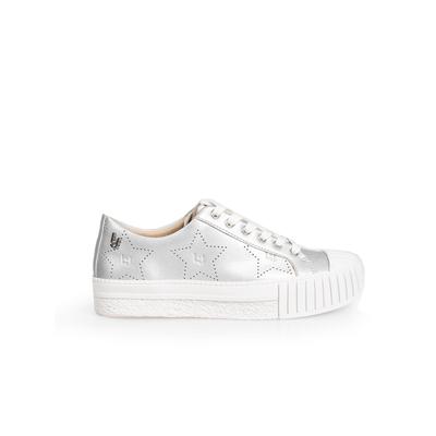 Liu-Jo Sneaker Nettie Damen Silber