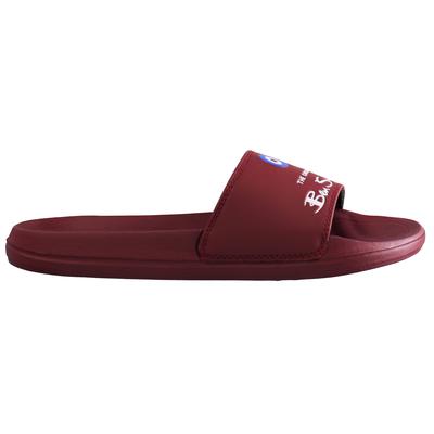 Ben Sherman Jay Mens Red Sliders Image