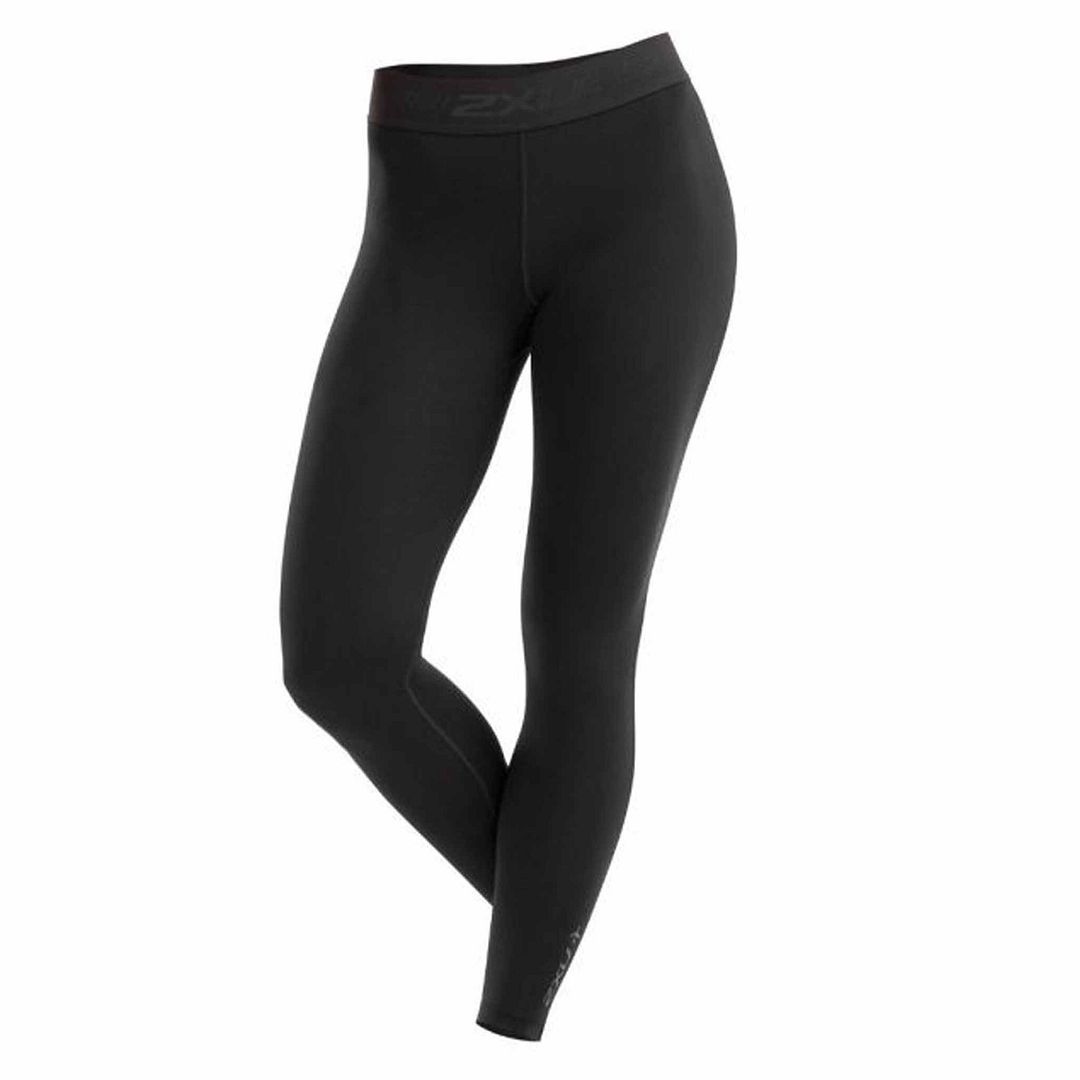 2xu Flugkomprimierung Womens Schwarze Strumpfhose Image