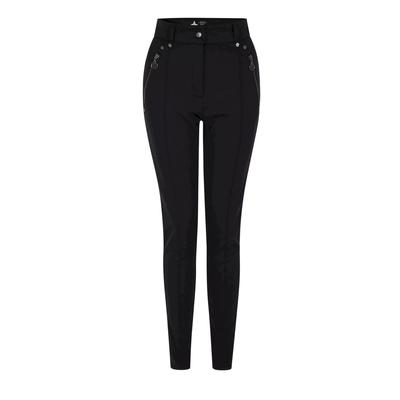 Dare 2B Womens/Ladies Julian Macdonald Regimented Ski Trousers (Schwarz) Image