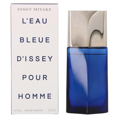 Issey Miyake L'Eau Bleue D'Issey Homme Edt Spray 75ml