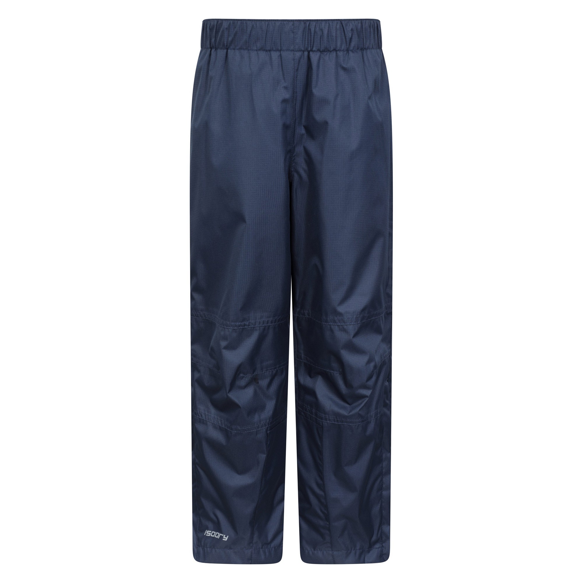 Mountain Warehouse Childrens/Kids Spray II Wasserdichte Überhose (Navy) Image