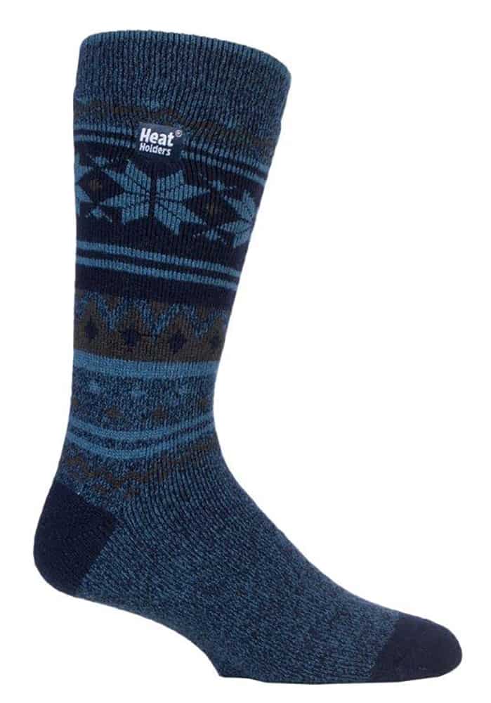 Heat Holders Lite - Herren 1.6 TOG Thermal Casual Socken 6-11 UK