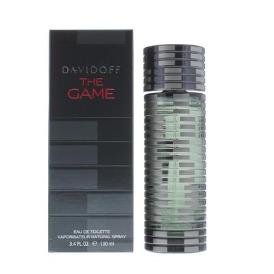 Davidoff The Game Eau de Toilette 100ml Spray