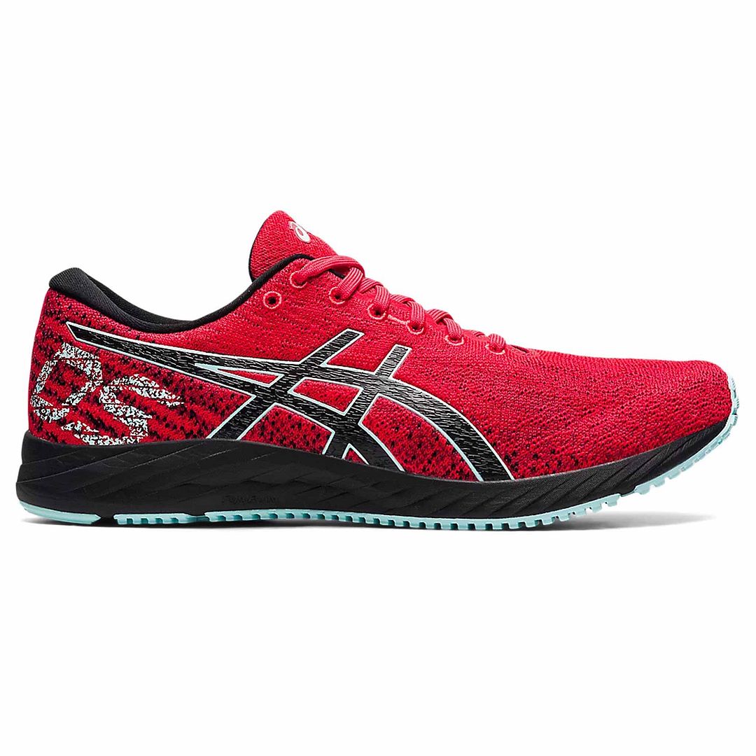 Asics Gel-Ds 26 Herren Red Running Trainer