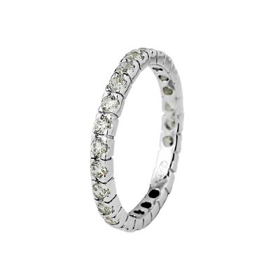 Ring - White Pure Kollektion