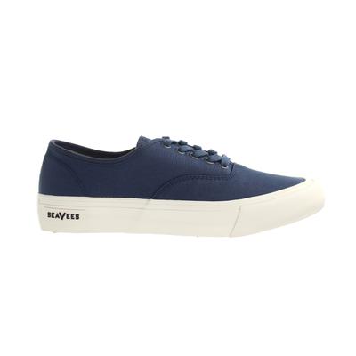 Seavees Legend Sneaker Standard Blue Mens Trainer Image
