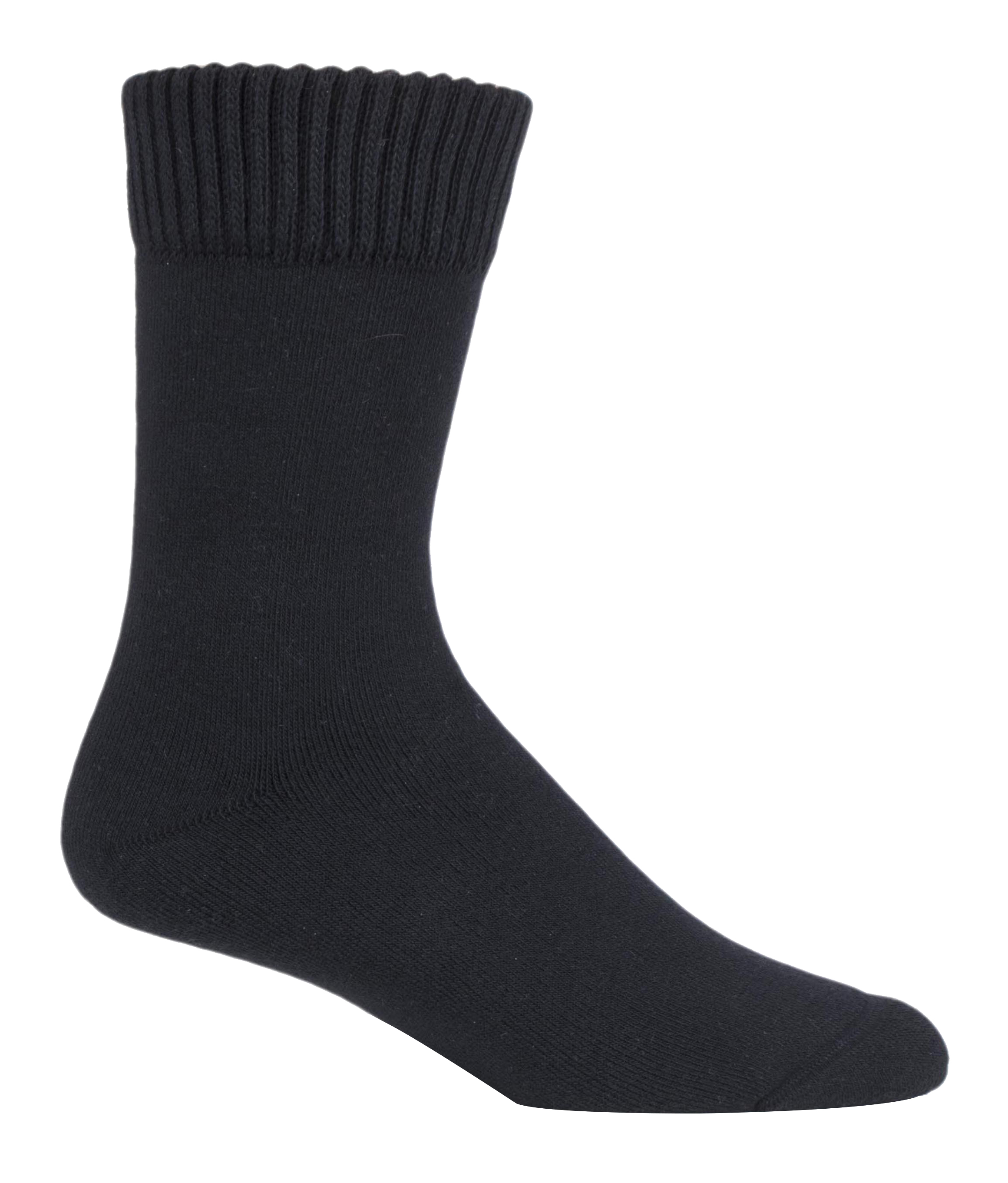 IOMI - Unisex Extra Wide Thermal Oedema Socken für geschwollene Beine und Füße Image