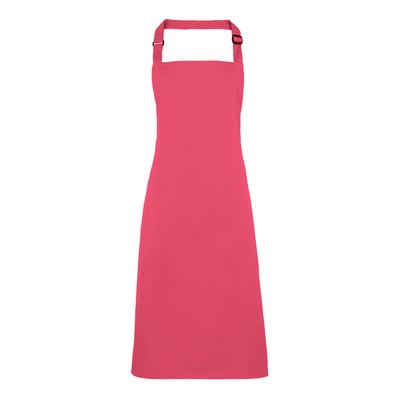 Premier Colours Lätzchenschürze (2er-Pack) (Hot Pink) Image