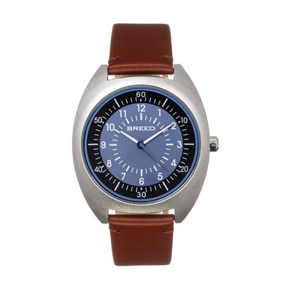 Breed Victor Lederarmbanduhr Image