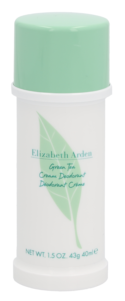 E.Arden Grüner Tee Deo Creme 40 ml Image