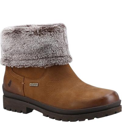 Hush Puppies Womens/Ladies Alice Stiefeletten (Camel)