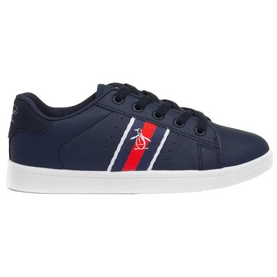 Penguin Flugzeug Blue Kids Trainer