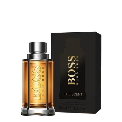 Hugo Boss The Scent Eau De Toilette Spray 50Ml