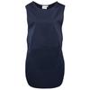 Premier Ladies/Womens Long Length Pocket Tabard (2er-Pack) (Navy)