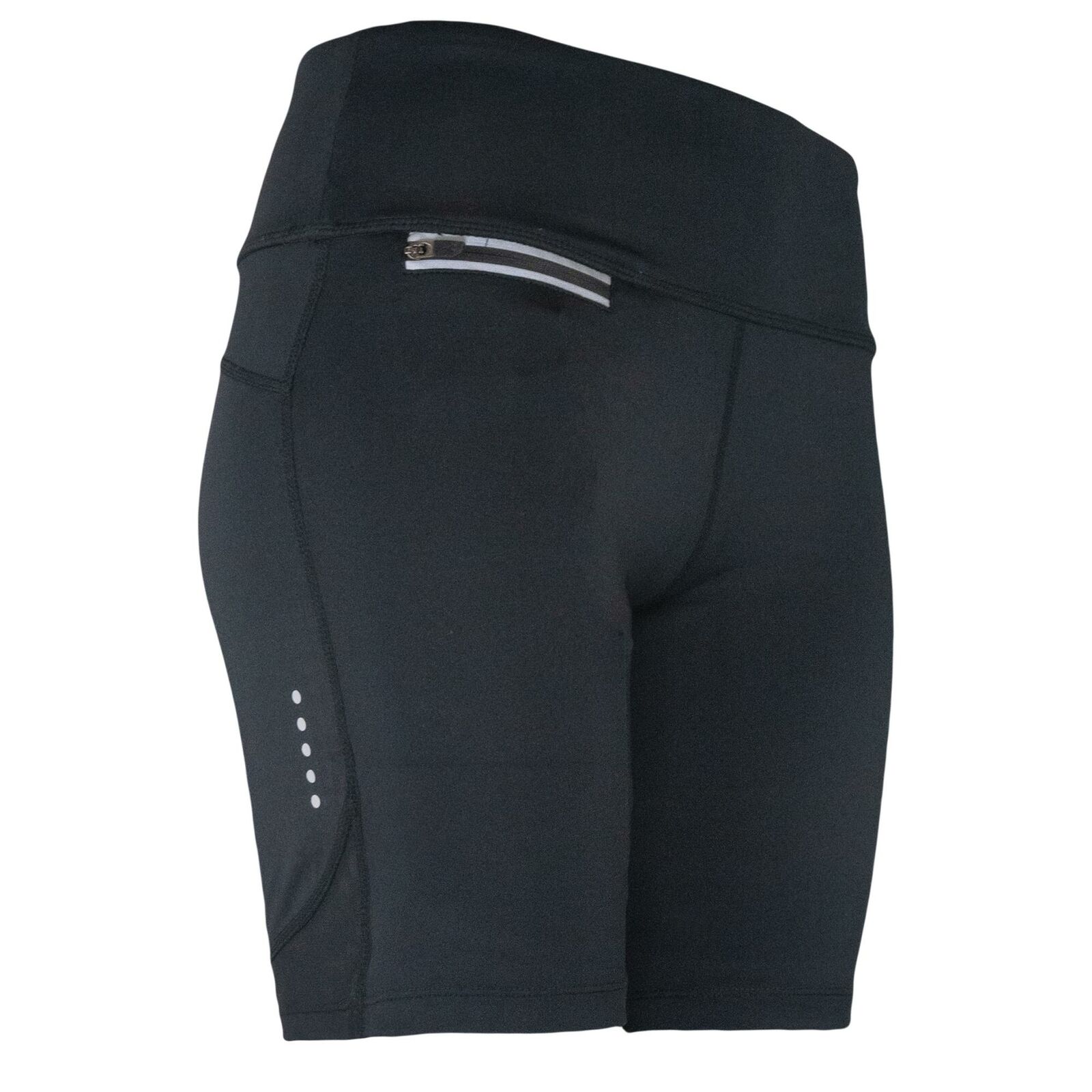 Diadora Dia Dry Mens Black Shorts Image