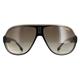 Carrera Aviator Unisex Schwarz Gold Braun Gradient Speedway/N