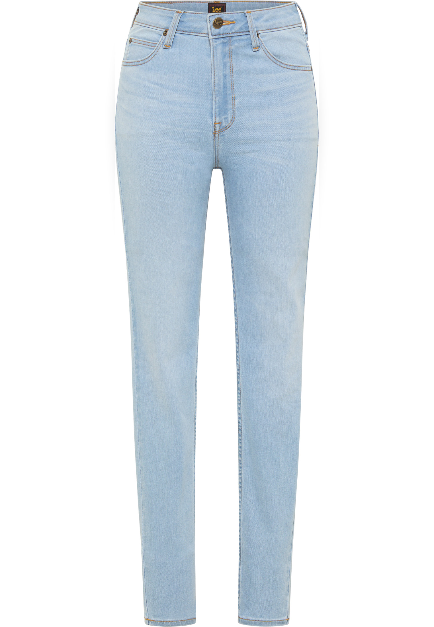 Lee - Scarlett High Extra Light Eingetragene Jeans Image