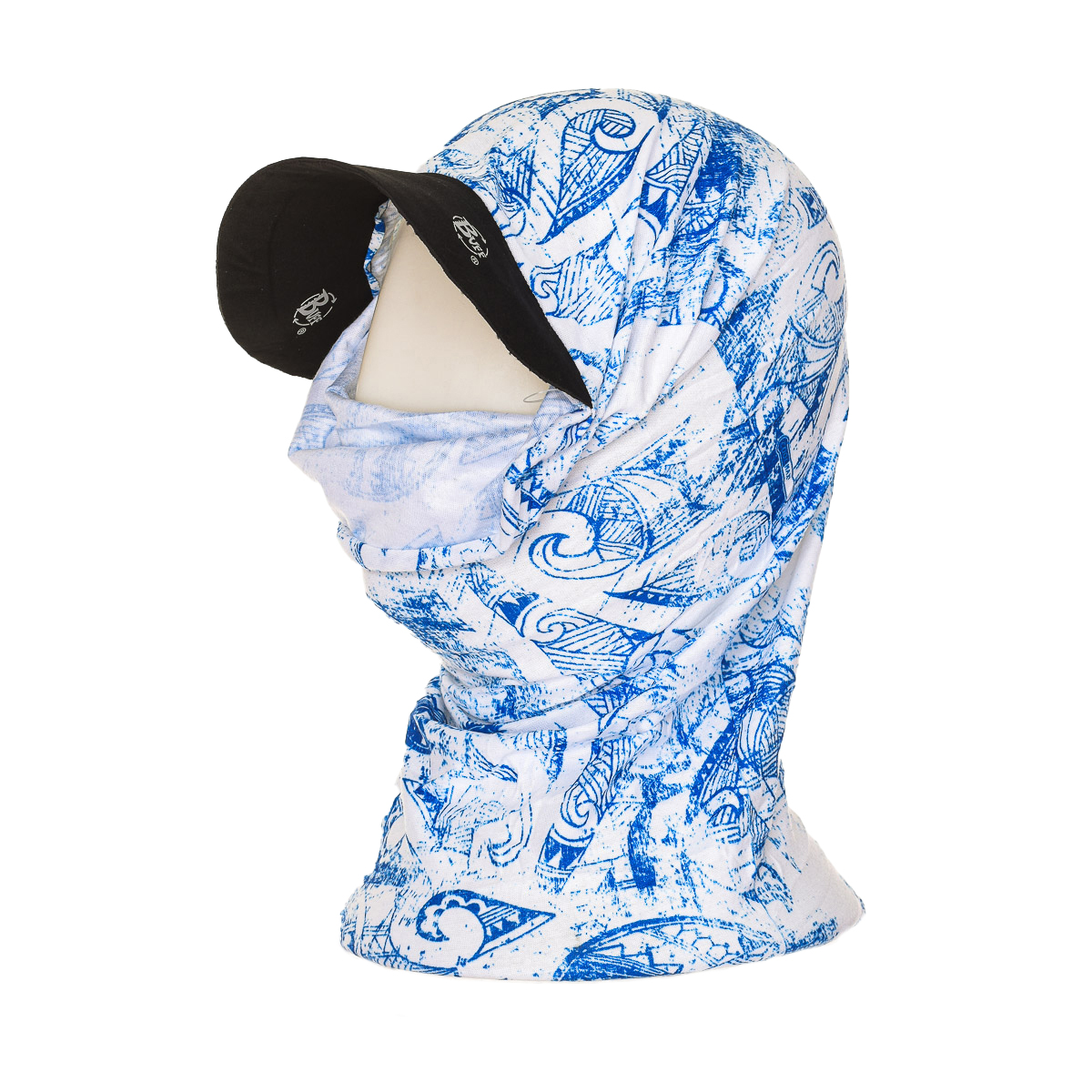 Tubular mit multifunktionalem nahtlosem Visier 67900 unisex Image