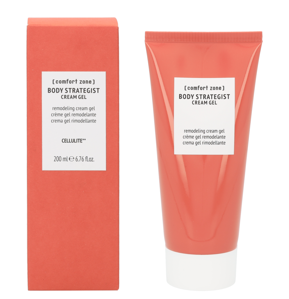 Comfort Zone Body Strategist Creme-Gel 200ml Image