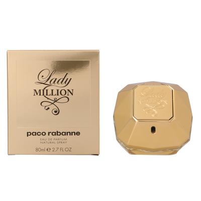 Paco Rabanne Lady Million Eau de Parfum 80ml