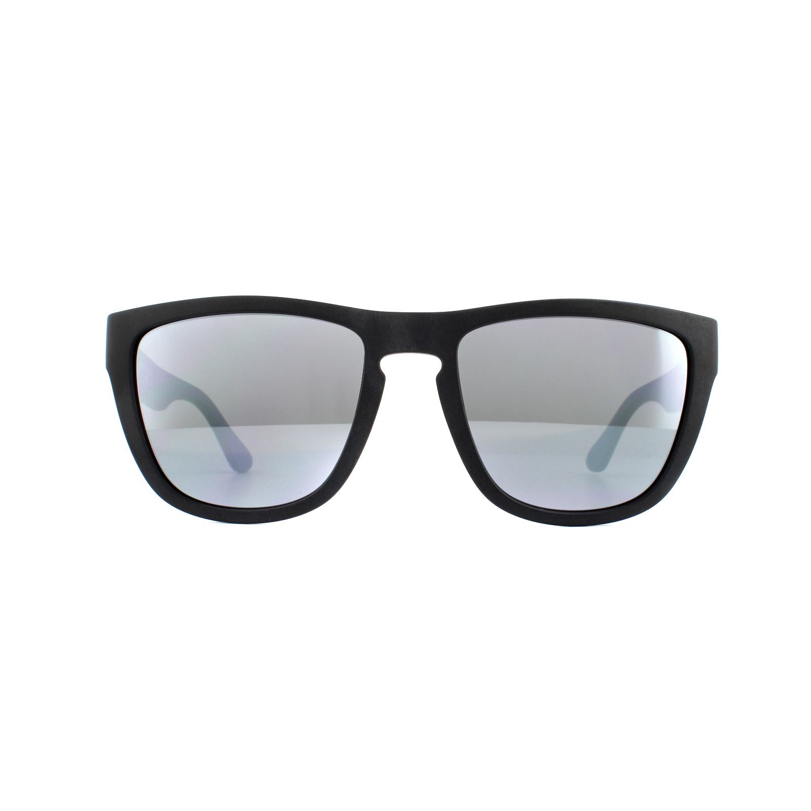 Tommy Hilfiger Sonnenbrille Th 1557/S 003 T4 Matt Schwarz Schwarz Grau Spiegel Image