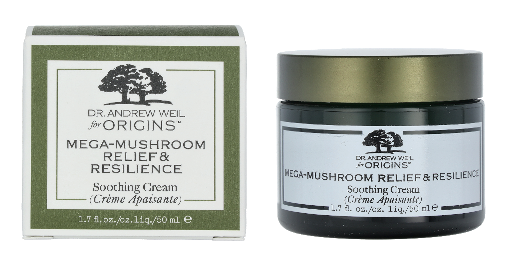 Origins Dr. Weil Mega-Pilz R&R Beruhigende Creme 50 ml Image