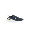 U.S. Polo Assn. Sneaker Kaleb002 Herren Blau