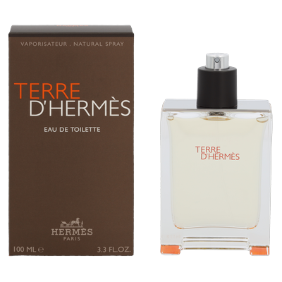 Hermès Terre D'hermès Eau De Toilette 100ml