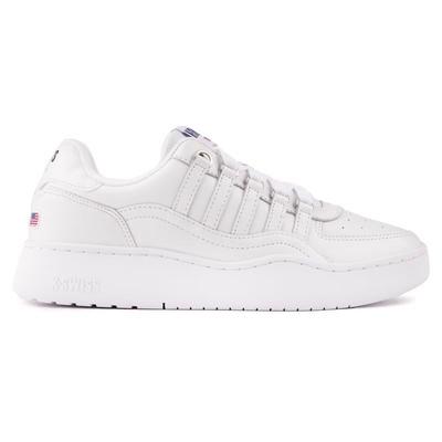 K-swiss Cannoncourt Leder Turnschuhe