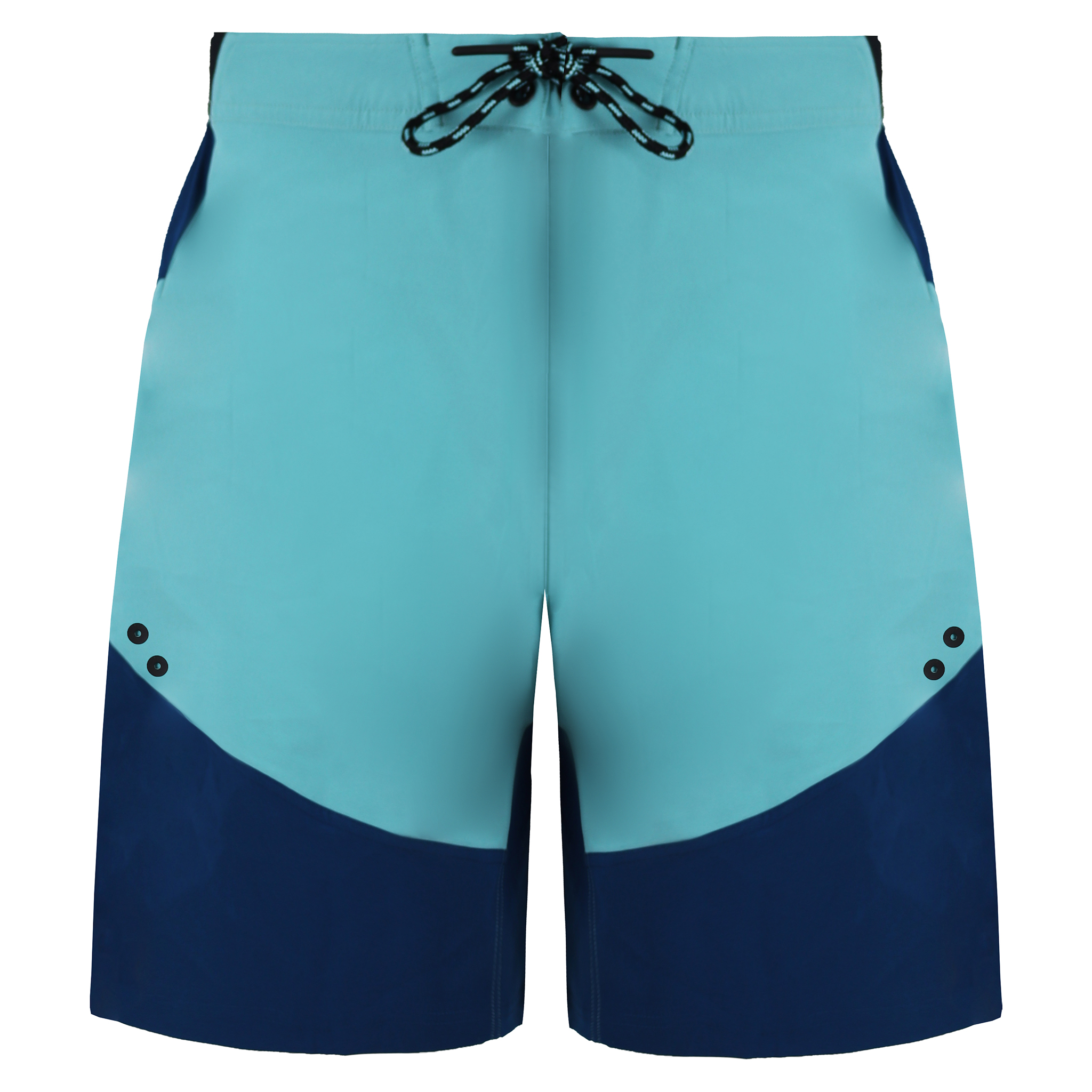 Gymshark Board Herren Blue Swim Shorts Image