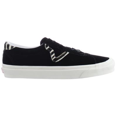 Vans Style 73 schwarze Damenschuhe