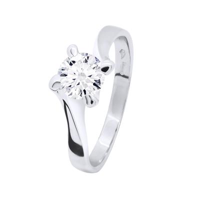 DIADEMA - Ring - Diamant - Weißgold Image