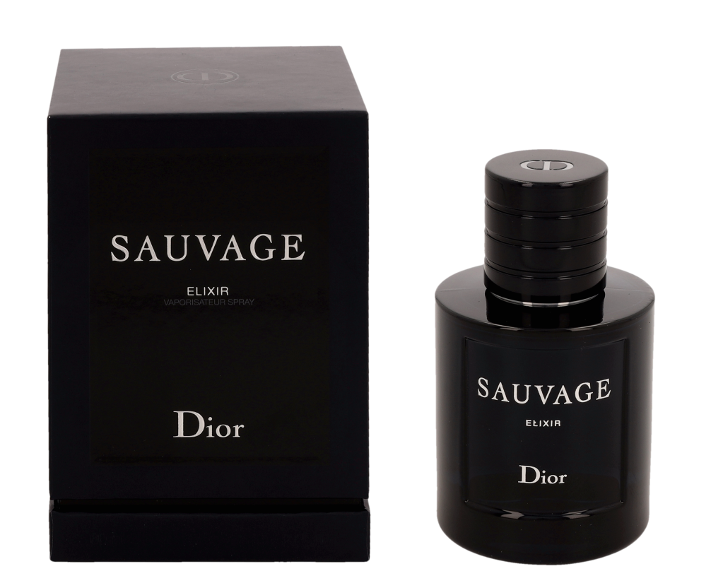 Dior Sauvage Elixir Edp Spray. Image