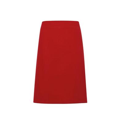 Premier Unisex-Erwachsene Kaliber-Taillenschürze (rot) Image