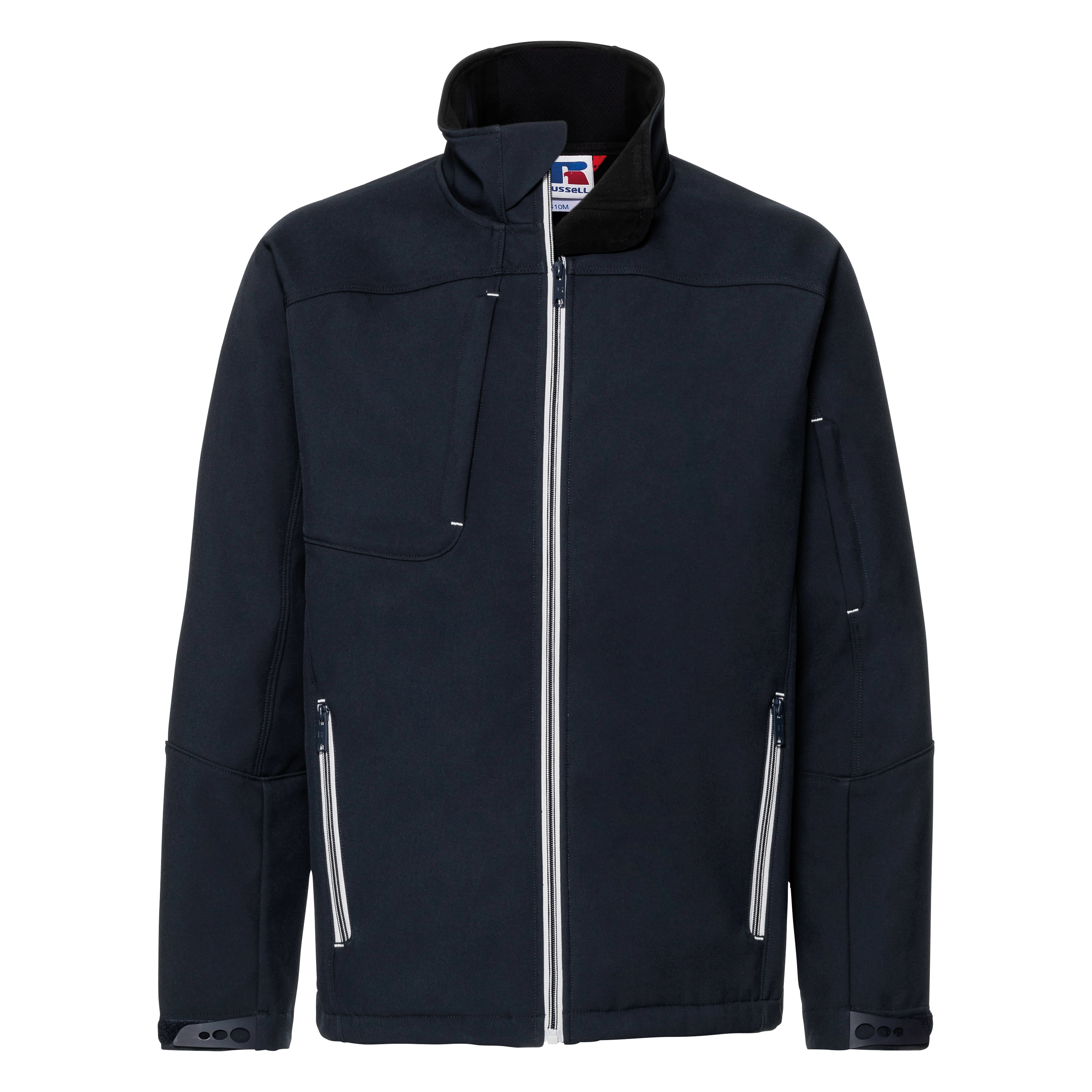 Russell Herren Bionic Softshell Jacke (French Navy) Image