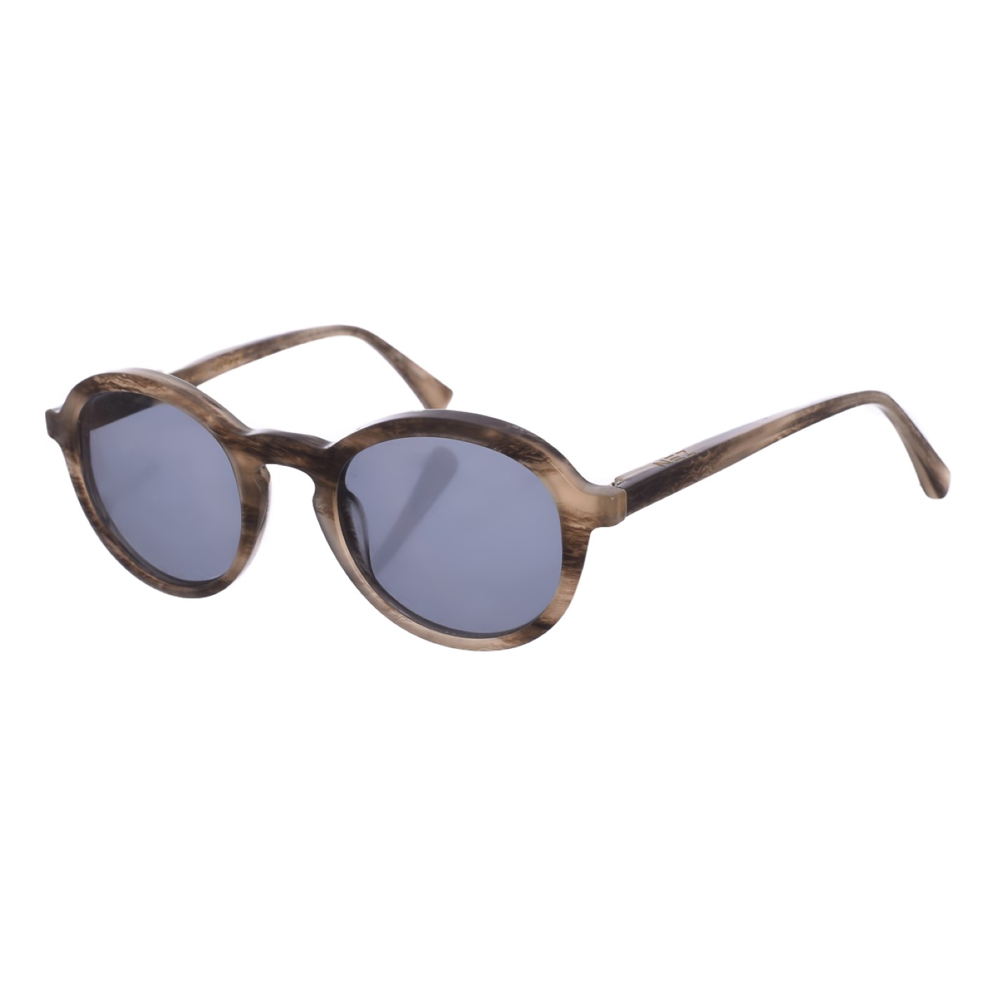 Unisex Z427 Runde Form Acetat-Sonnenbrille Image