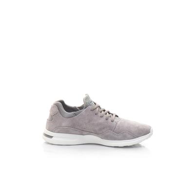 Le Coq Sportif lcs r Pure Metallic Womens Purple Trainer