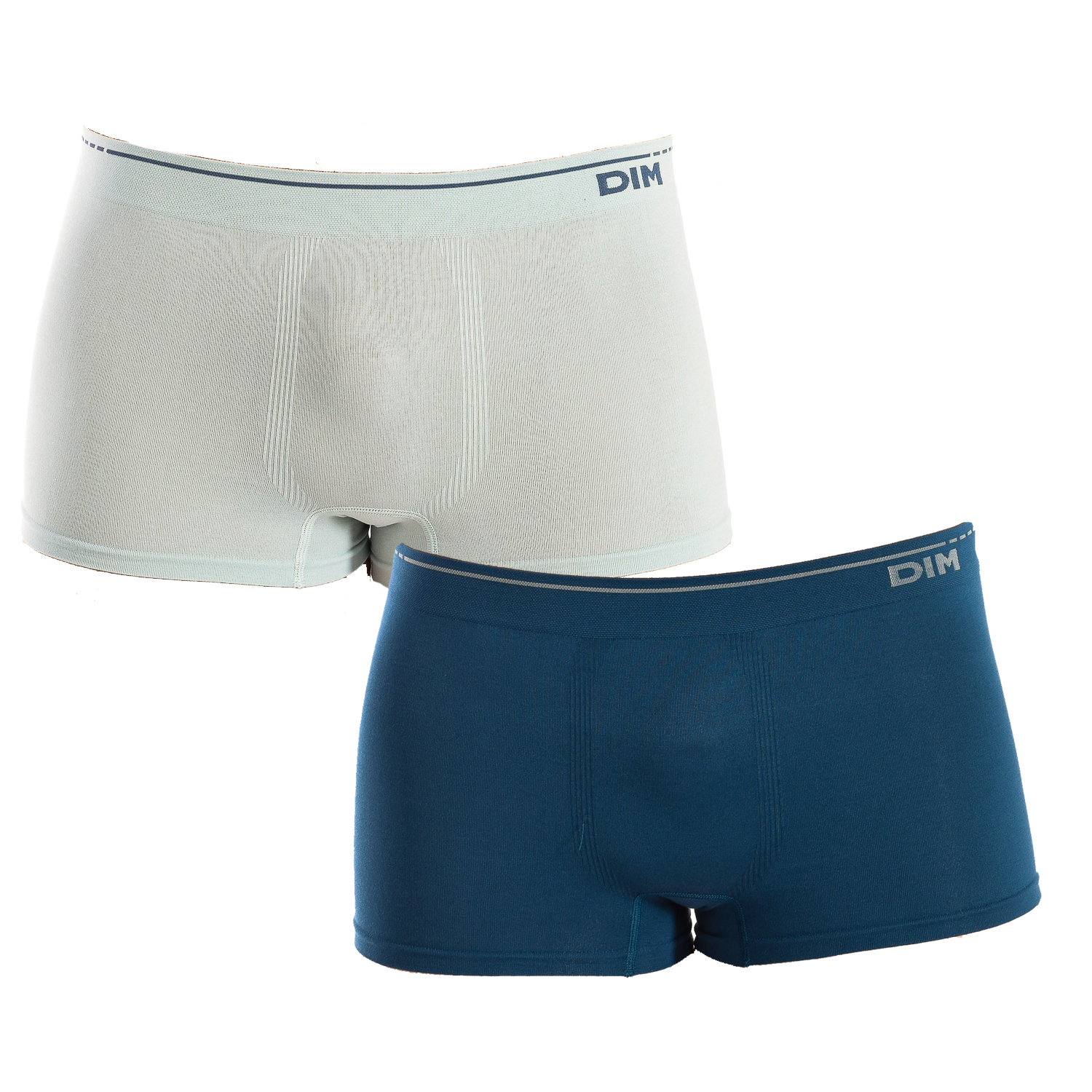 Pack-2 Boxershorts Unno Basic nahtlos D05HF Mann Image