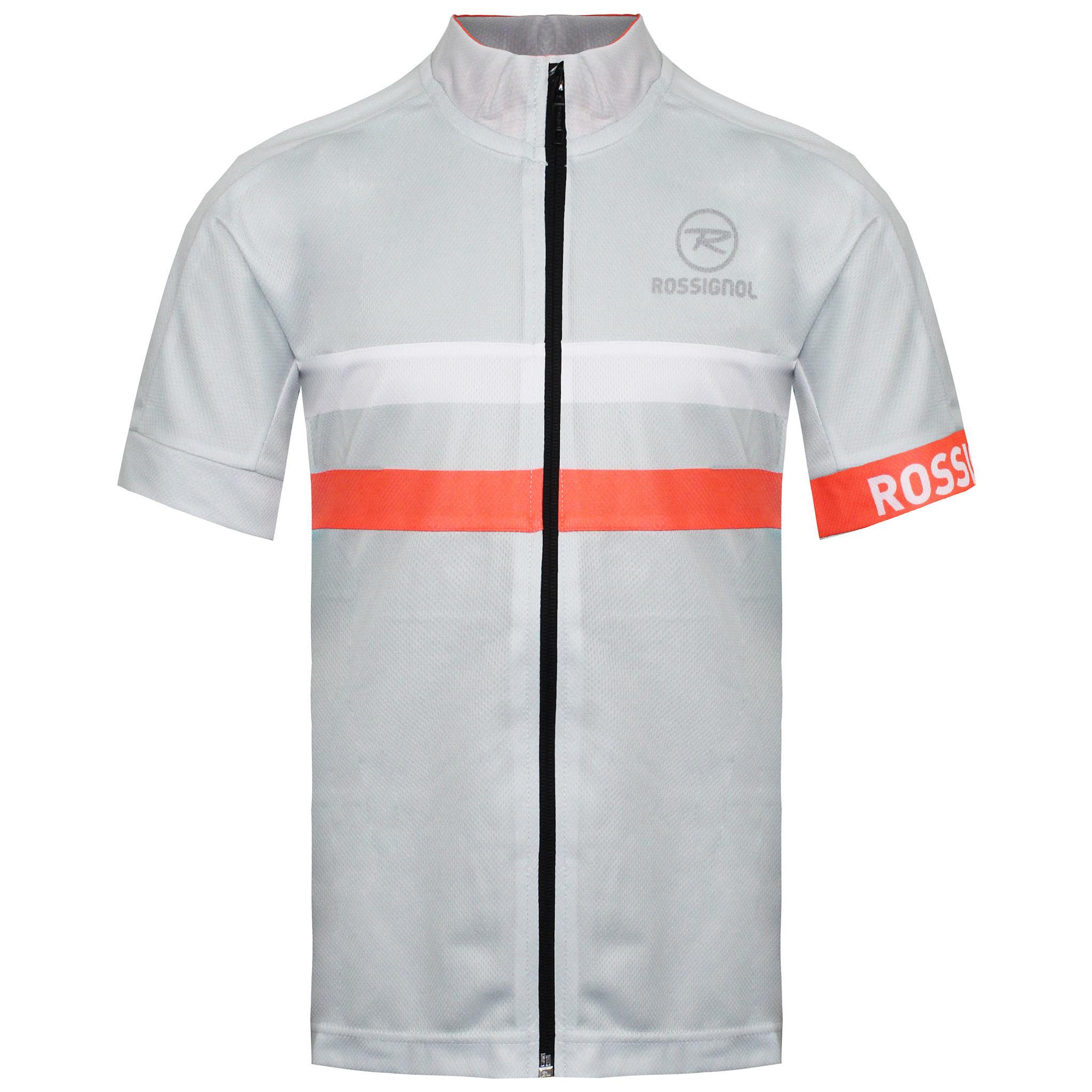 Rossignol Kurzarm Zip Up Hellgrau Womens Classic T-Shirt rlewy13 225 Image