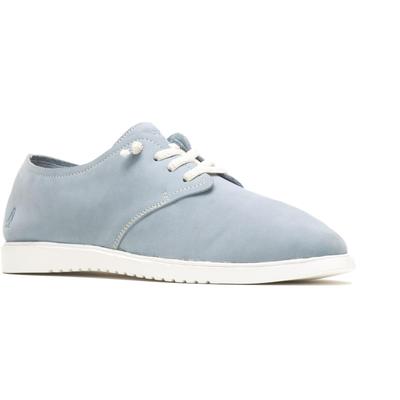 Hush Puppies Womens/Ladies Everyday Lederschuhe (Hellblau) Image