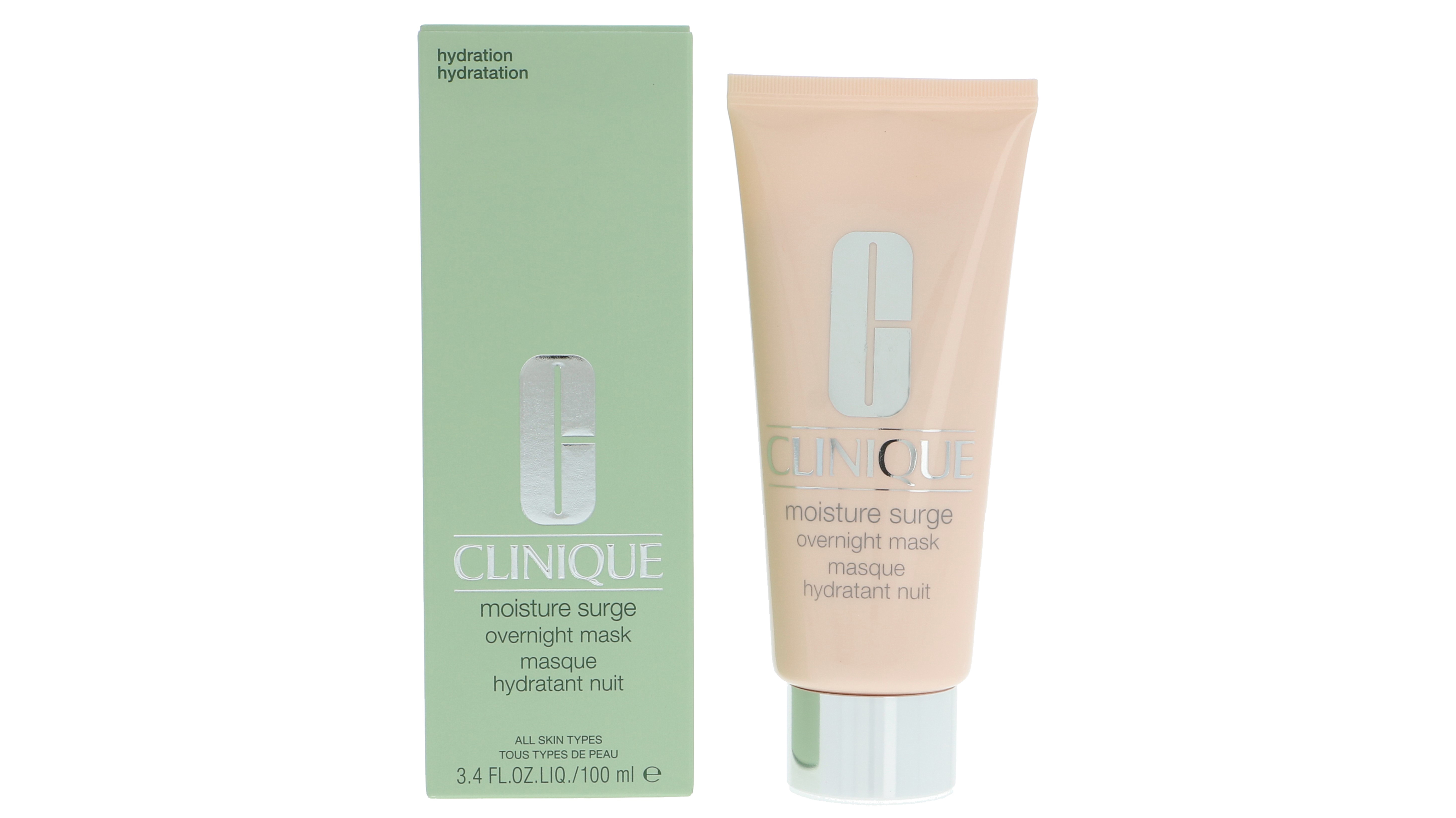 Clinique Moisture Surge Über-Nacht-Maske 100ml Image