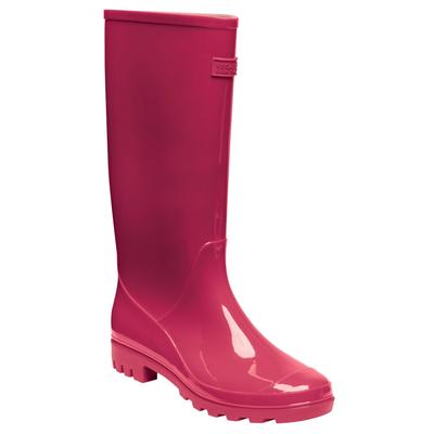 Regatta Womens/Ladies Wenlock Wellingtons (Dark Cerise)