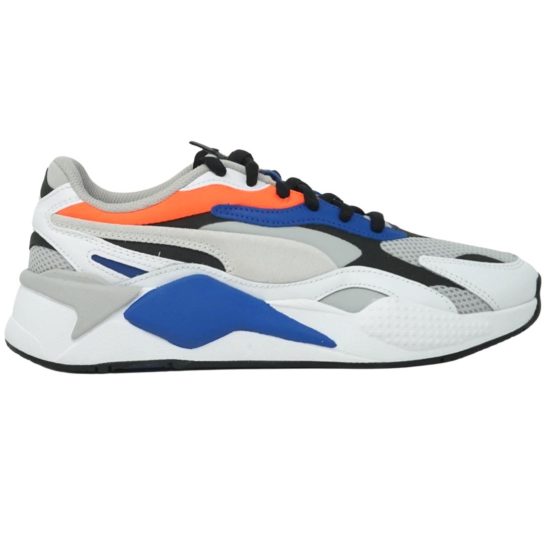 Puma RS-X3 Prisma Grau Turnschuhe EU 40 / UK 6,5