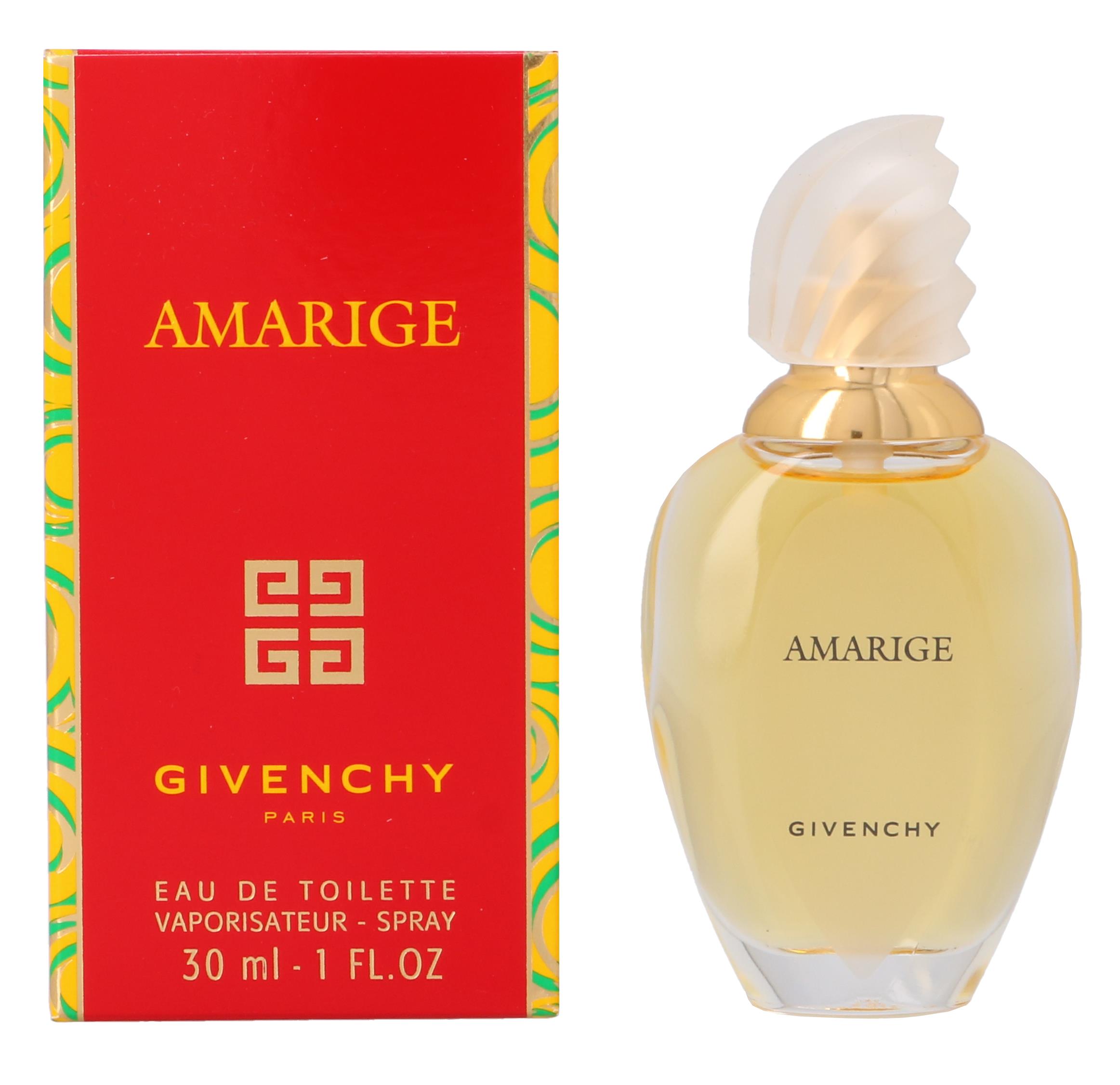 Givenchy Amarige Eau De Toilette 30ml Image