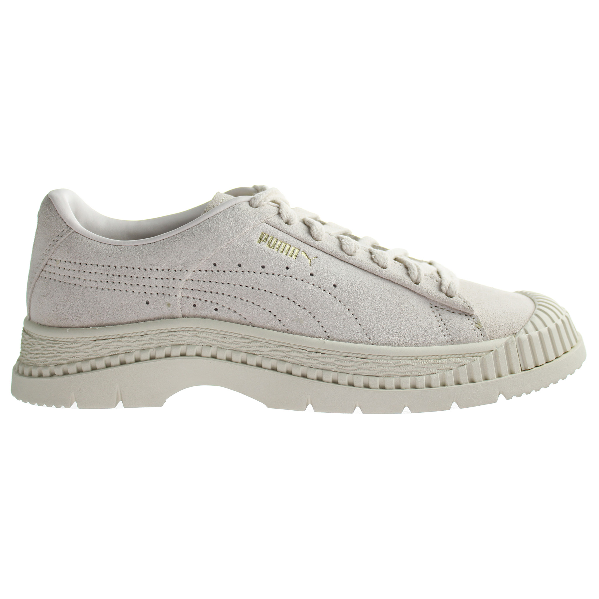 Puma Utility Womens Beige Trainer EU 38,5 / UK 5,5